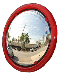 traffic mirror